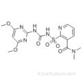 Nicosulfuron CAS 111991-09-4